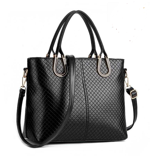 Fashion Women Handbags Shoulder Bags Leather Top-handle Bags Image