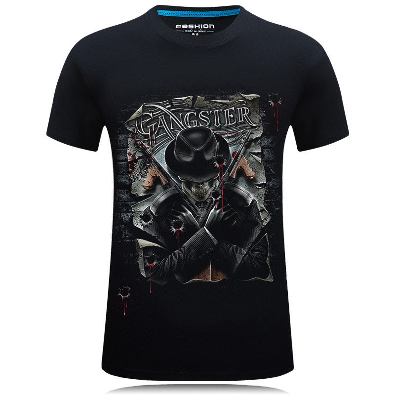 Hot selling 3D Design Tshirt