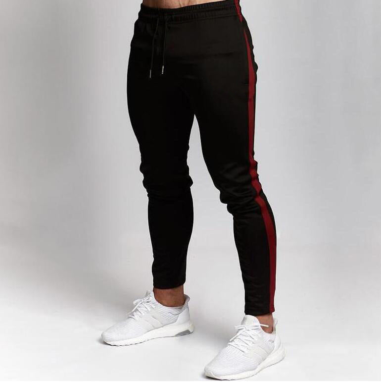 Slim Gym Pants Image