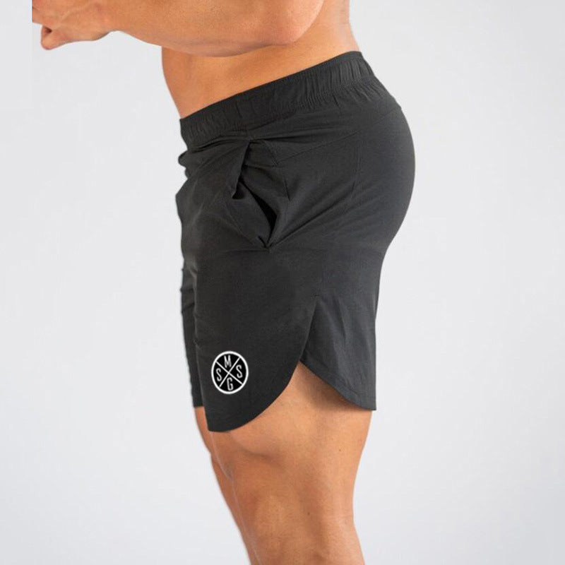 Muscle Wear Gym Shorts Image