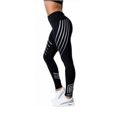 Women Workout Leggings Pants Women Leggins Women Fitness Night Glowing Autumn Winter Leggings Women legins Image