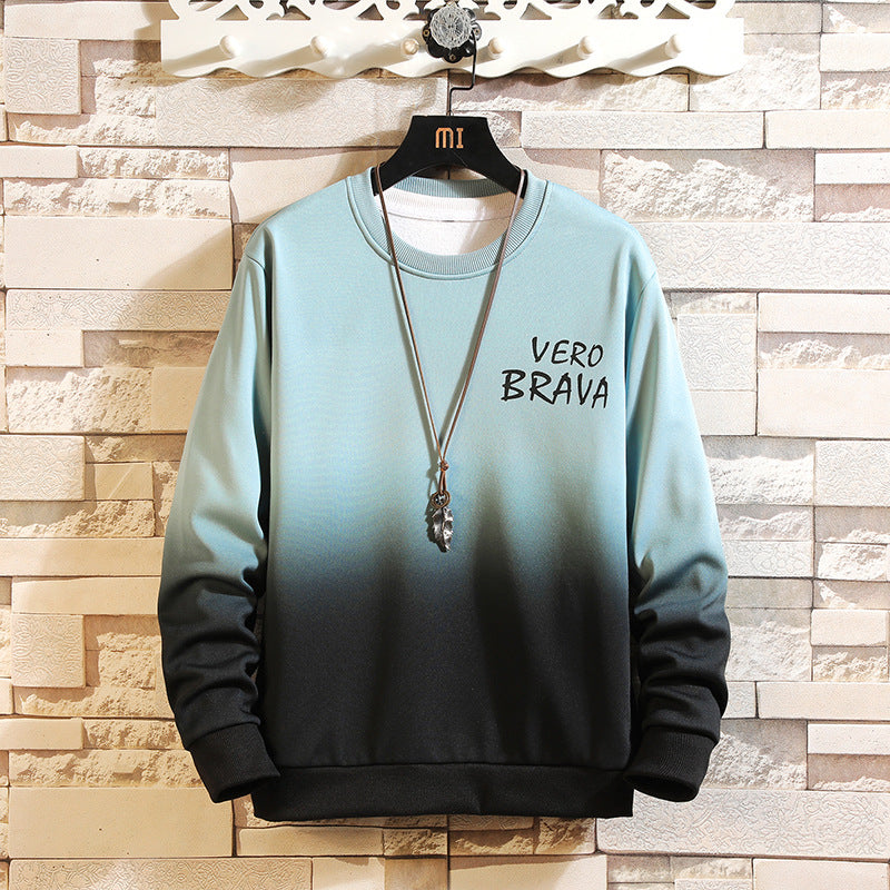 Loose Jacket Running Weight Sweater Fashion Top Image