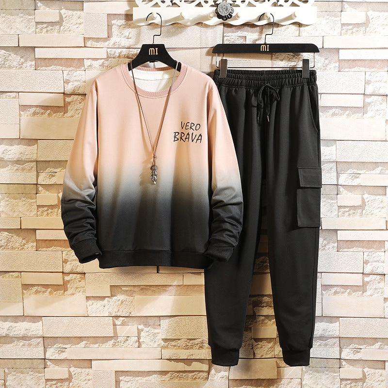 Loose Jacket Running Weight Sweater Fashion Top Image