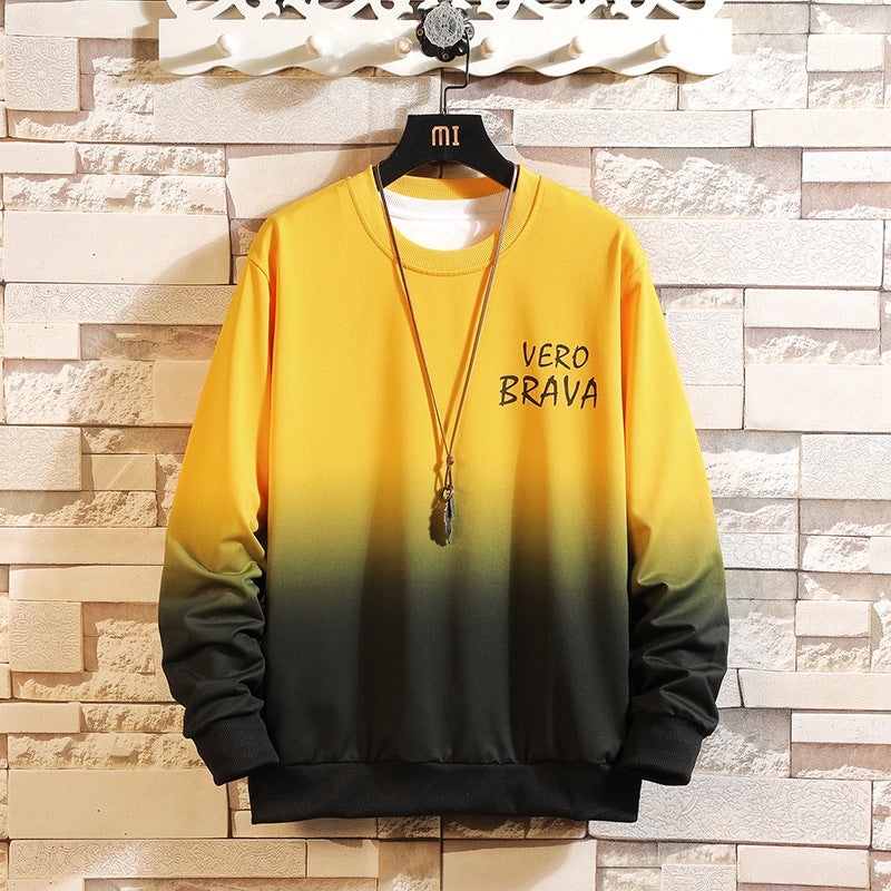 Loose Jacket Running Weight Sweater Fashion Top Image