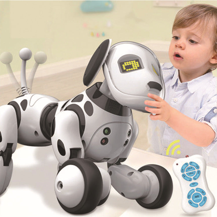 Electric Remote Control Smart Robot Dog Smart Children's Electronic Pet Toy Image