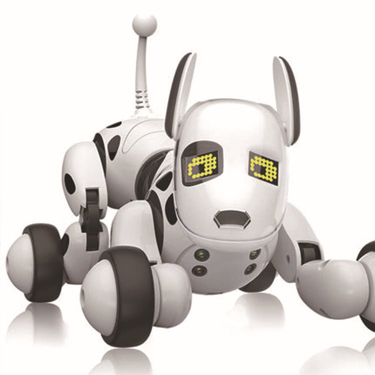 Electric Remote Control Smart Robot Dog Smart Children's Electronic Pet Toy Image