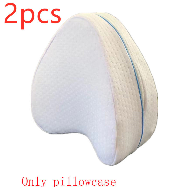 Leg Knee Pillow Slow Rebound Memory Comfortable Image