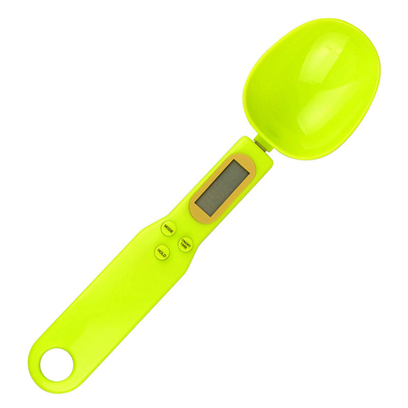 Household Electronic Measuring Spoon Scale Image