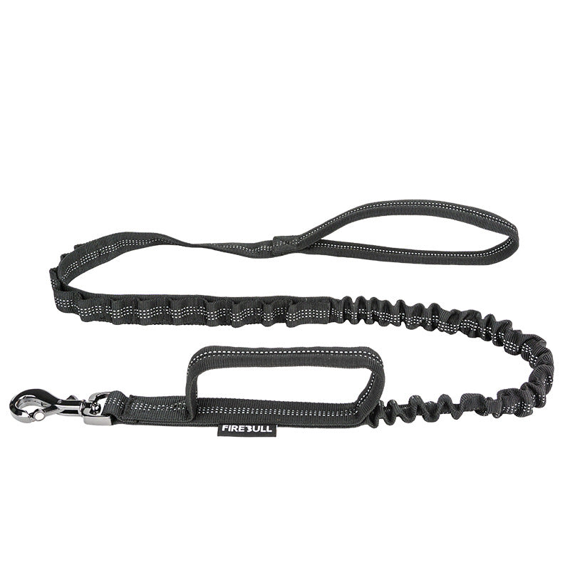 Pet tactical collar leash Image