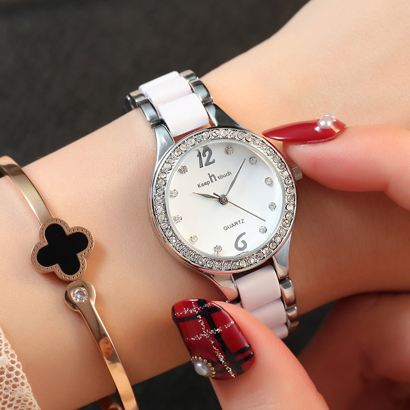 Women Watches Luxury Quartz Female Wrist Watches Image