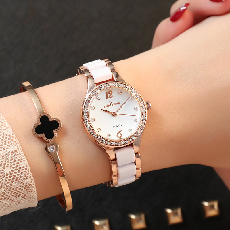 Women Watches Luxury Quartz Female Wrist Watches Image