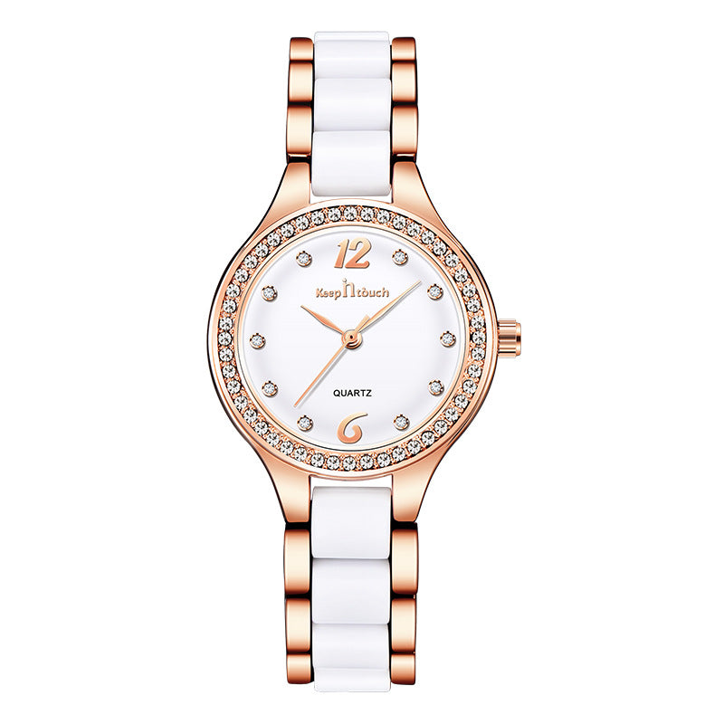 Women Watches Luxury Quartz Female Wrist Watches Image