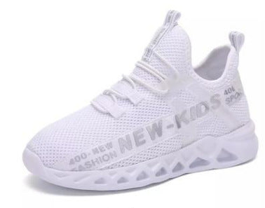 New Mesh Kids Sneakers Lightweight Children Shoes Casual Breathable Boys Shoes Non-slip Girls Sneakers Image