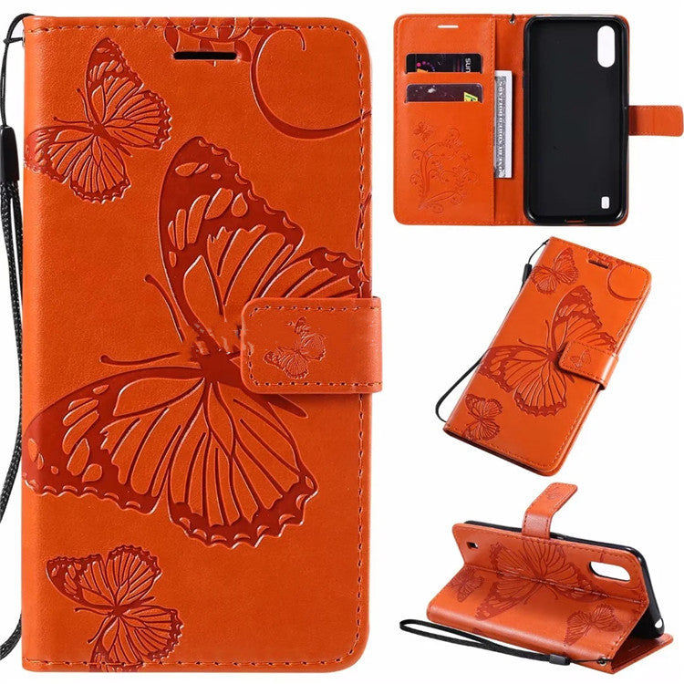 Xiaomi Butterfly Wallet Mobile Phone Case Image