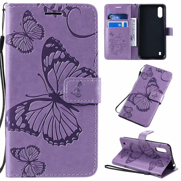 Xiaomi Butterfly Wallet Mobile Phone Case Image