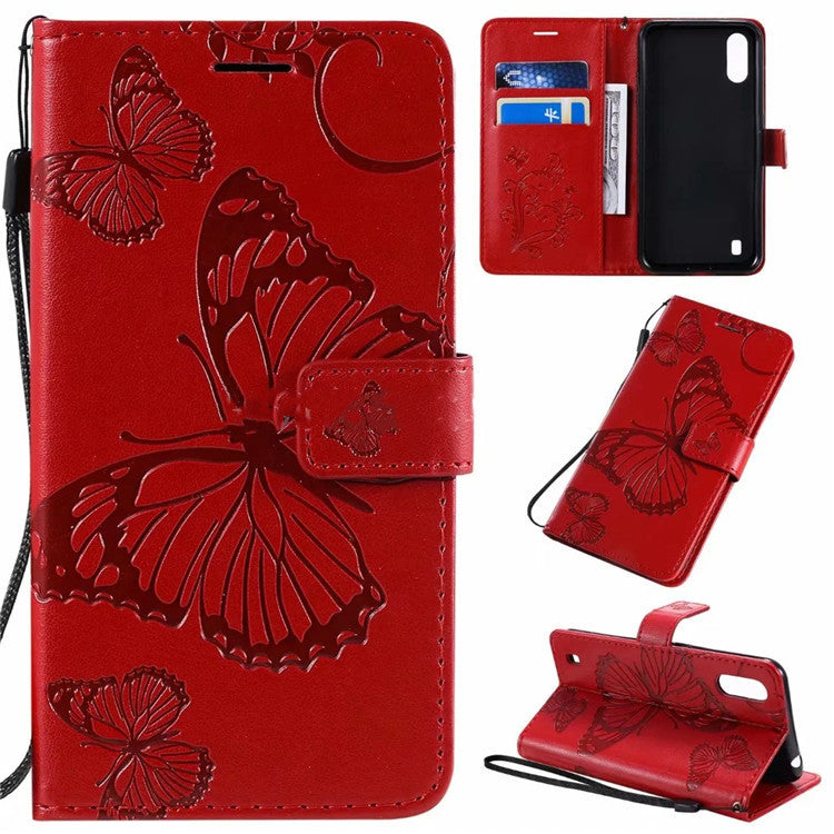 Xiaomi Butterfly Wallet Mobile Phone Case Image