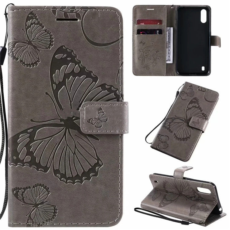 Xiaomi Butterfly Wallet Mobile Phone Case Image