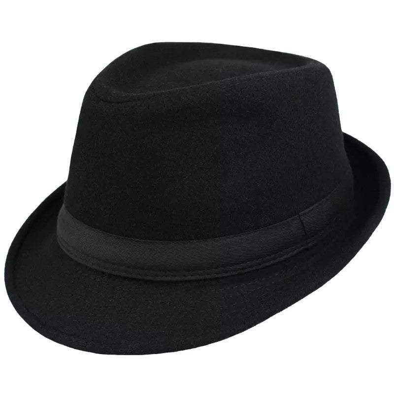 Sun Hat Casual Fashion Jazz Hat Top Hat In Spring And Summer Image