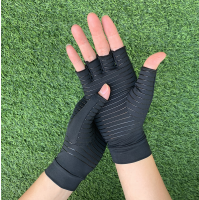 Health compression gloves Image