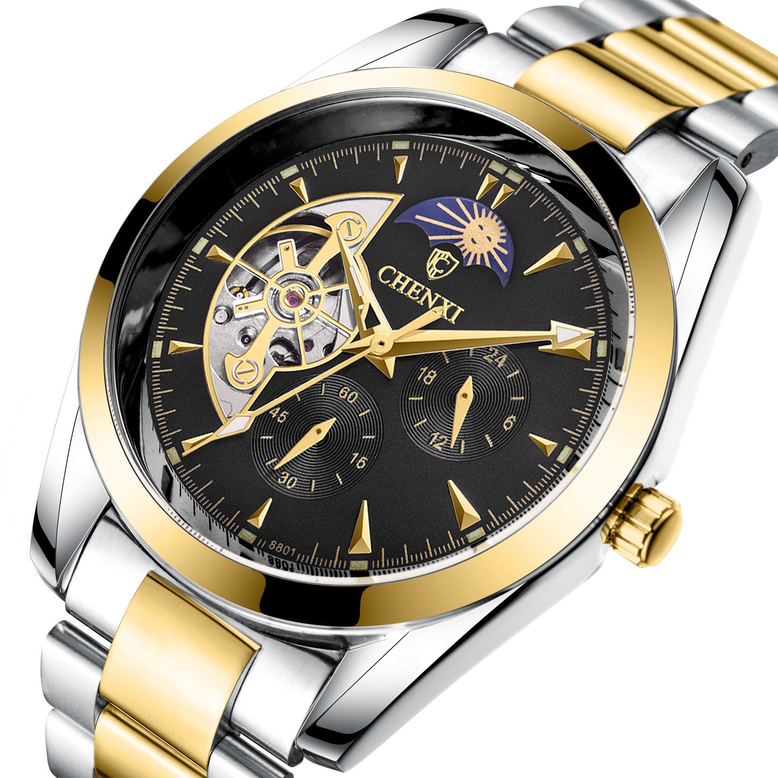 Men's Business Mechanical Watches Image