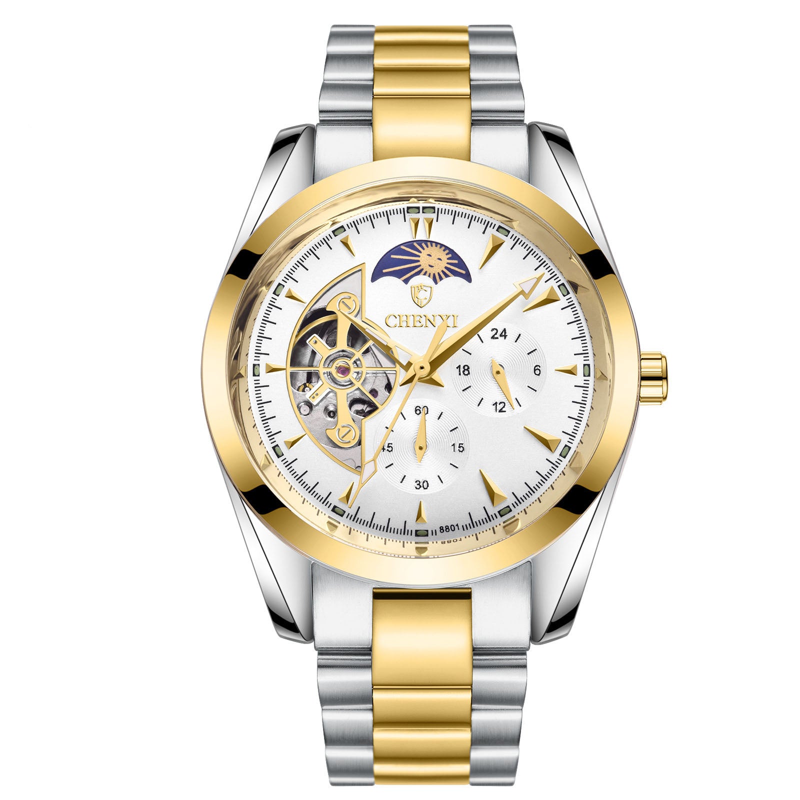 Men's Business Mechanical Watches Image