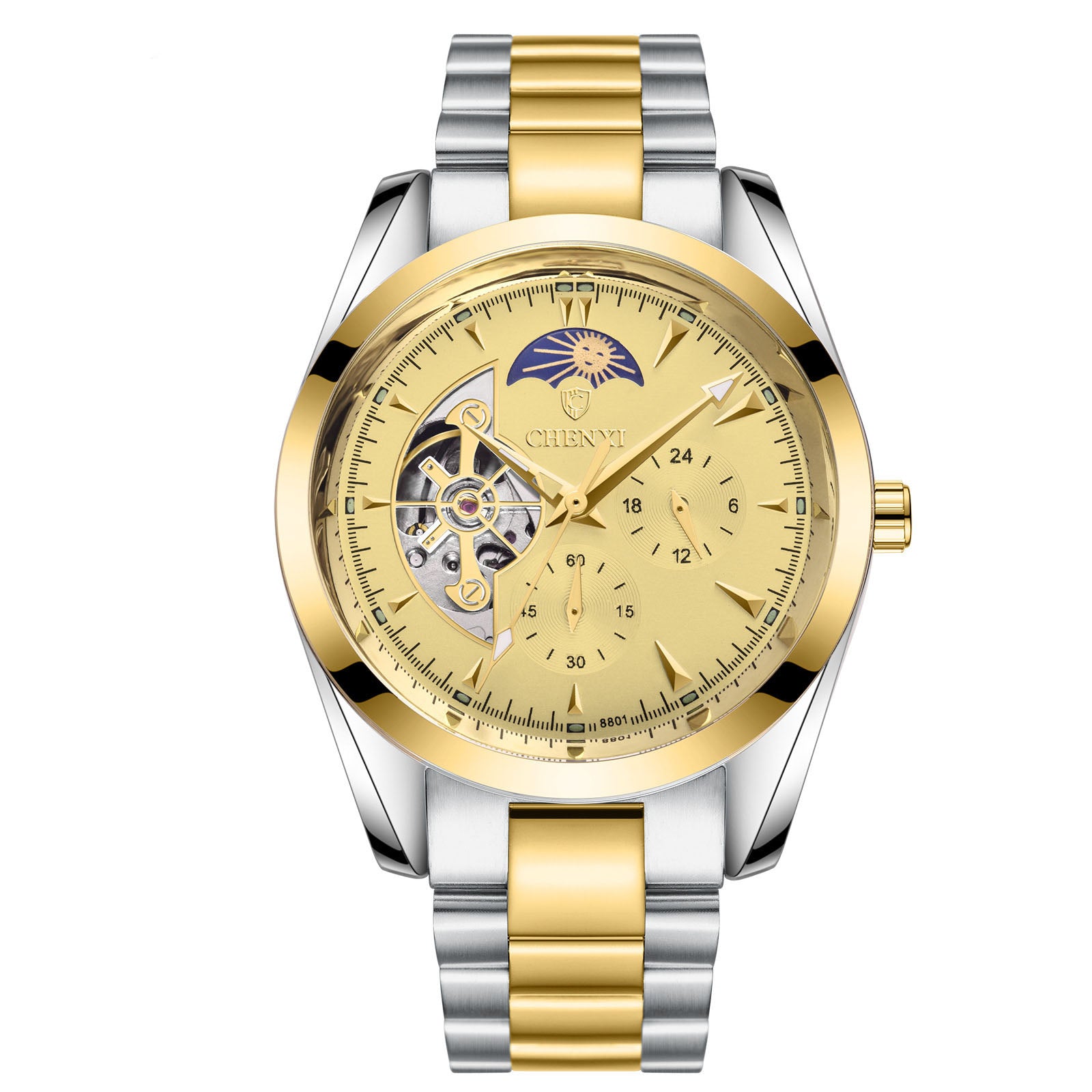 Men's Business Mechanical Watches Image