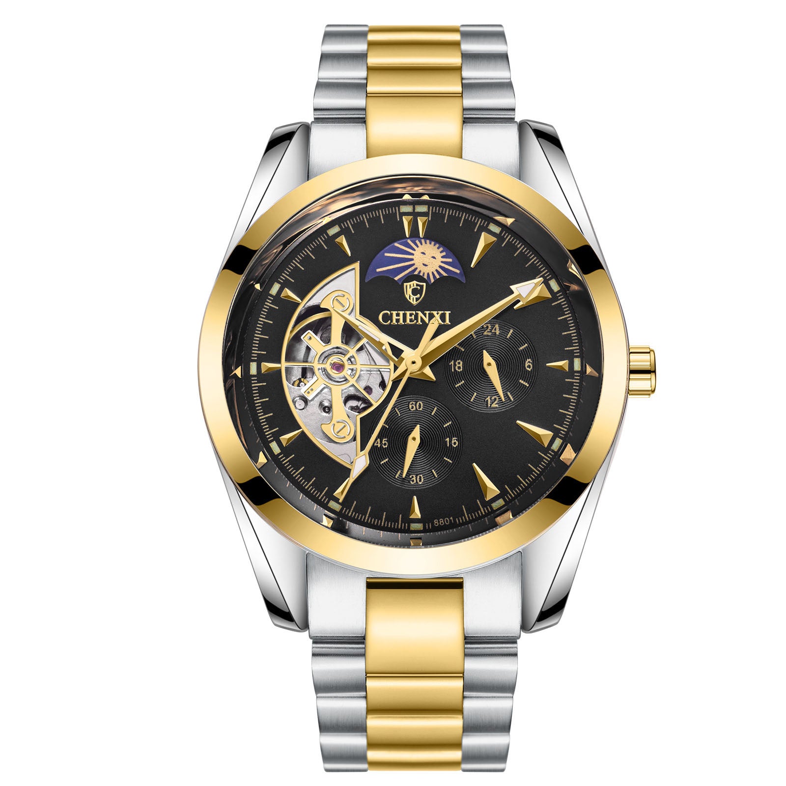 Men's Business Mechanical Watches Image