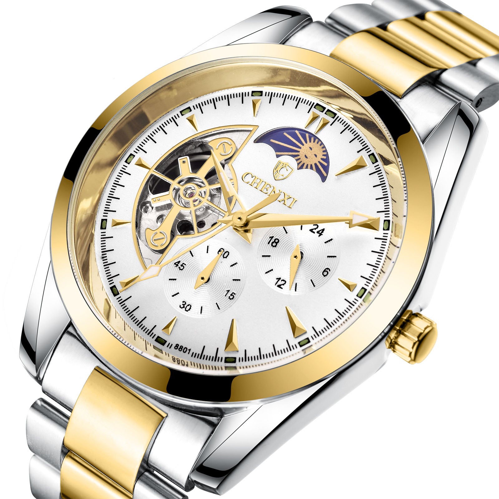 Men's Business Mechanical Watches Image