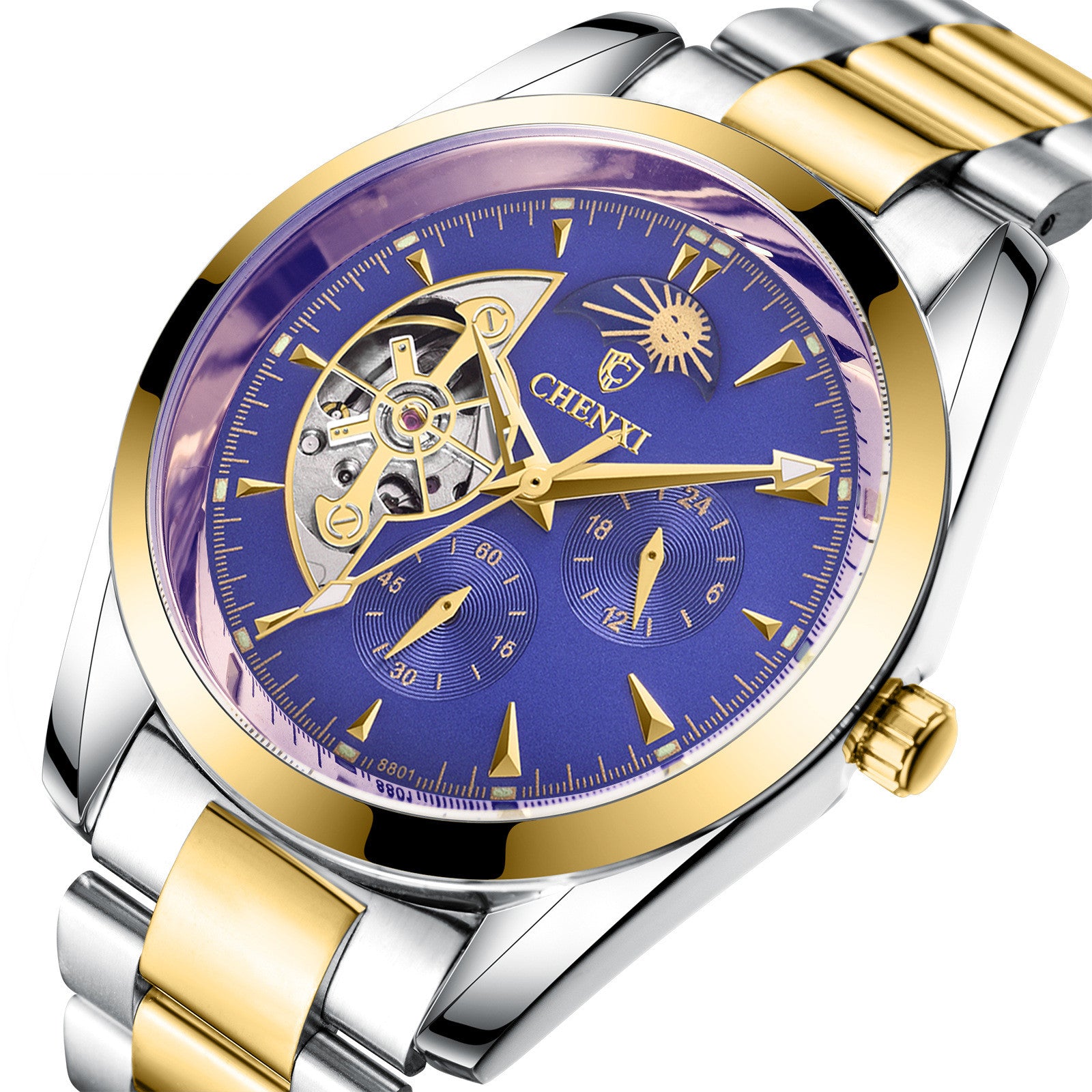 Men's Business Mechanical Watches Image