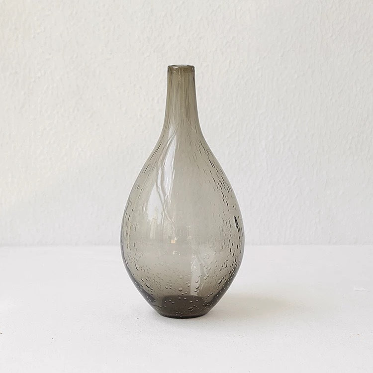 Bubble Glass Vase Home Decoration Vase Decoration Decoration Image