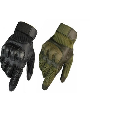 Off-road Sports Gloves Touch Screen As Tactical Gloves Image