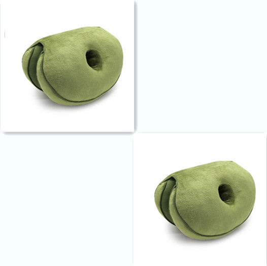 Multifunctional plush beautiful hip cushion Image