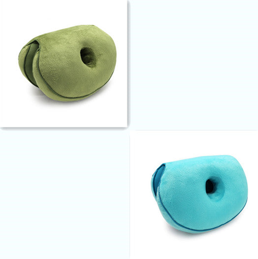 Multifunctional plush beautiful hip cushion Image