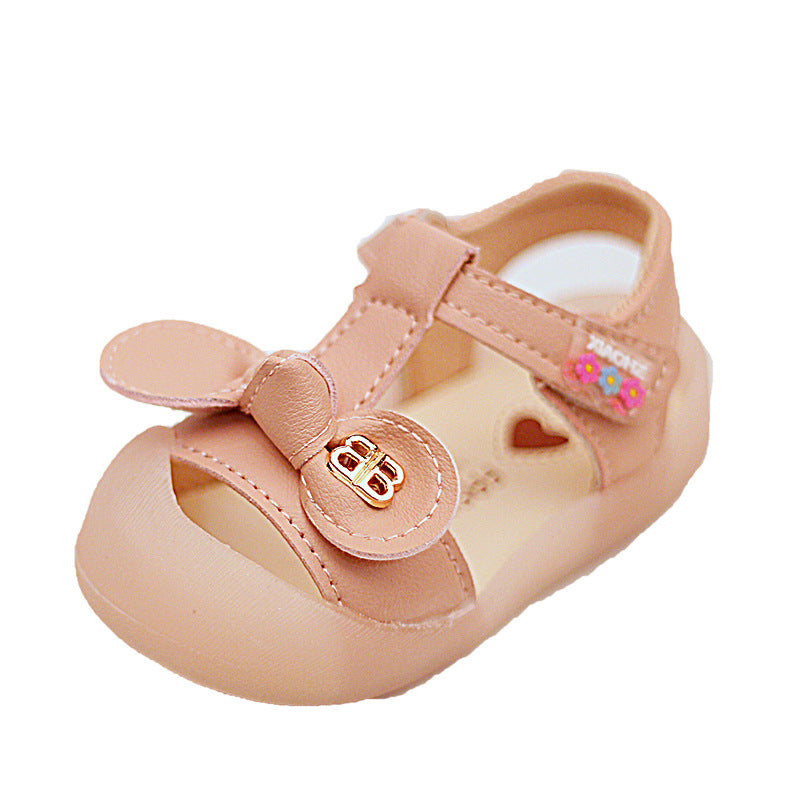 Girls' Shoes, Toddler Shoes, Baby Shoes, Baby Shoes, Casual Shoes, Soft-Soled Non-Slip Toe  Shoes Image