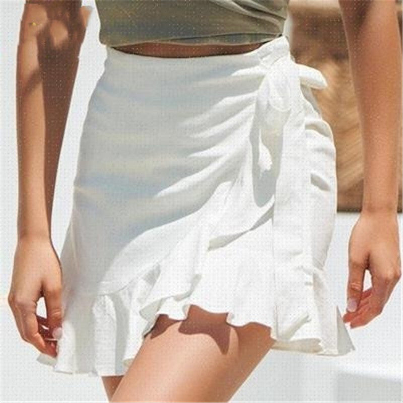 Skirts For Women Skirt dresses Casual Elegant Waisted Image