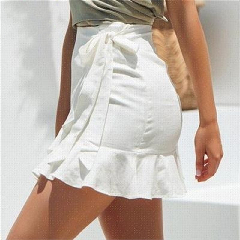 Skirts For Women Skirt dresses Casual Elegant Waisted Image