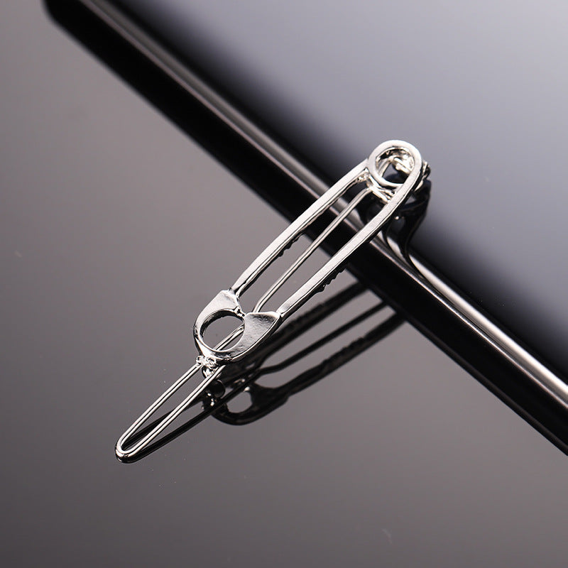 Hollow Word Clip Hair Accessories Paper Clip Hair Clip Image