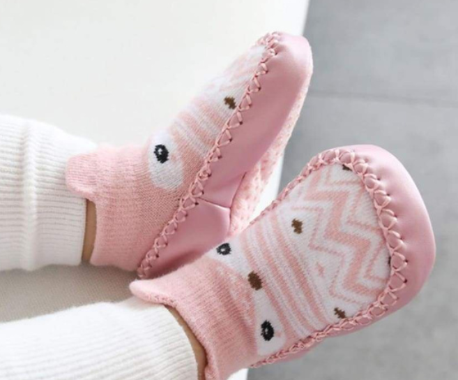 Baby Floor Socks Image