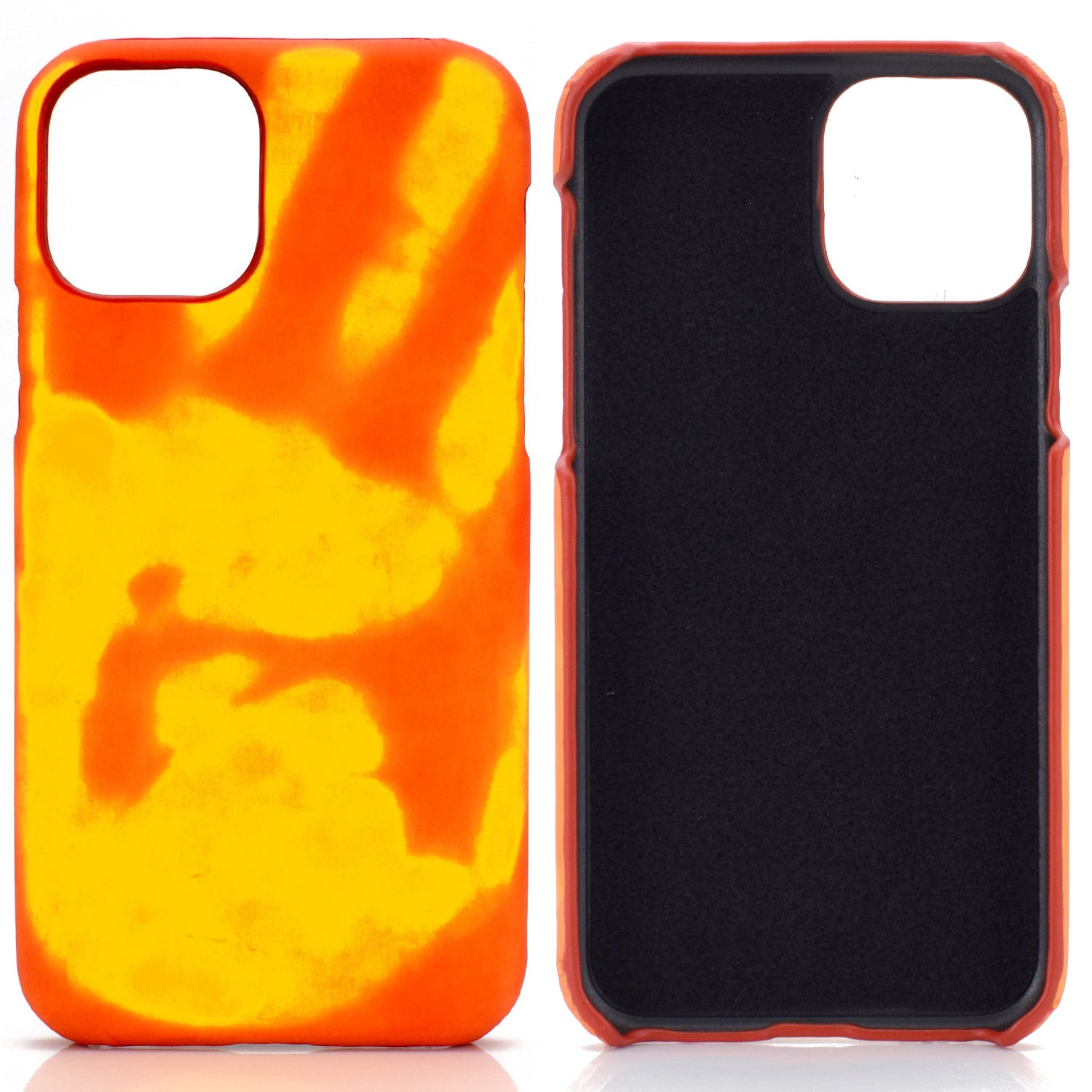 Thermal Sensor Color Phone Cover Image