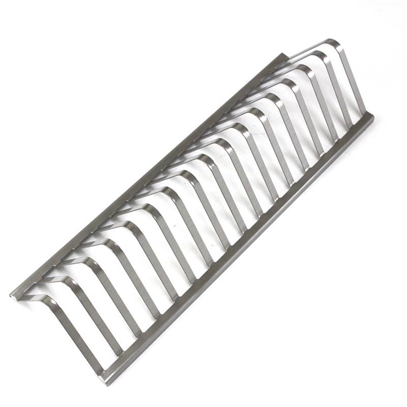 Stainless Steel Barbecue Grill Holder Smoking Rib Racks Grilling BBQ Accessories Outdoor Roasting Stand Picnic Utensil Image