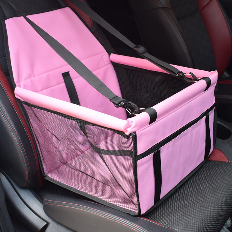 Pet Car Bag Breathable Pet Bag Image