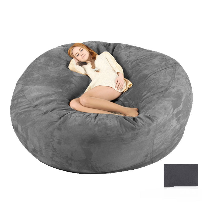 Lazy Sofa Oversized 7FT Bean Bag Chair Bean Bag Chair Image