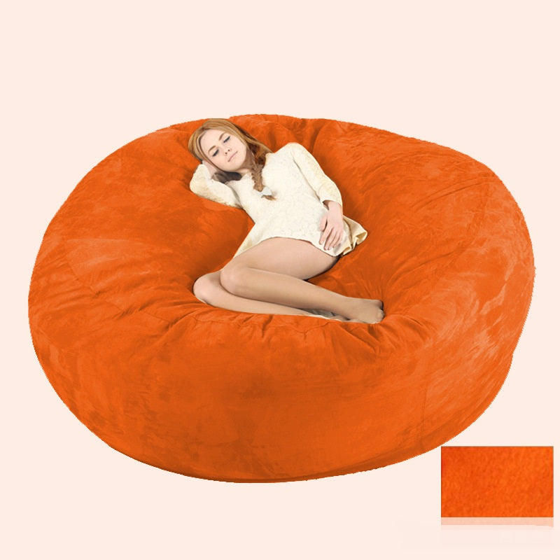 Lazy Sofa Oversized 7FT Bean Bag Chair Bean Bag Chair Image