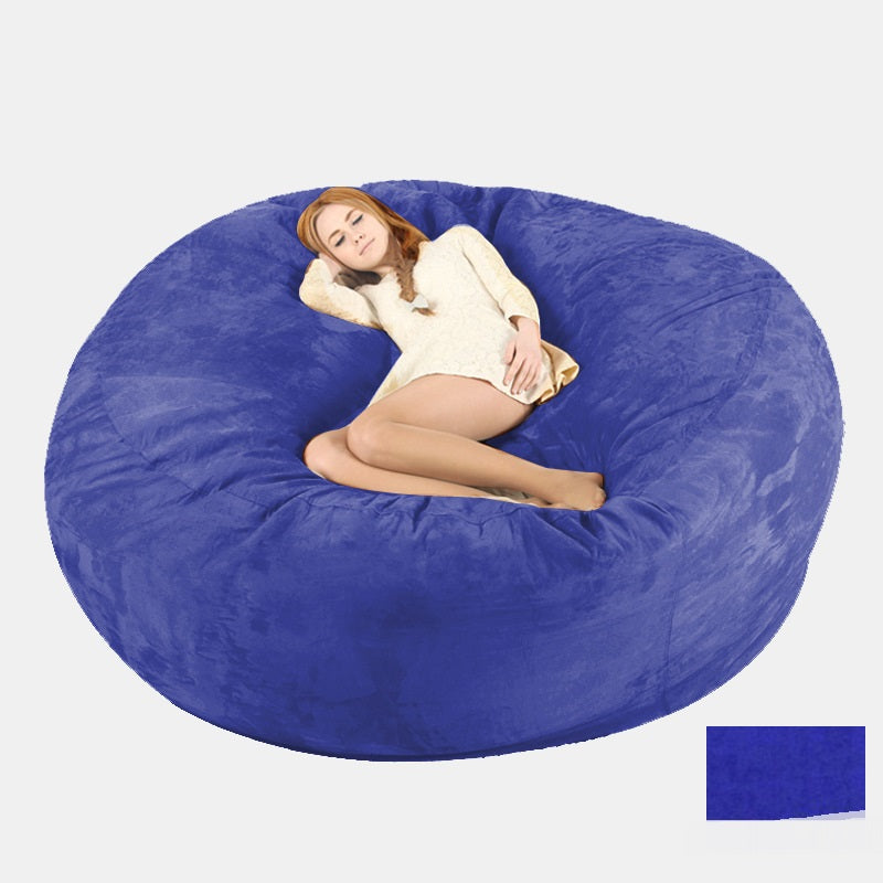 Lazy Sofa Oversized 7FT Bean Bag Chair Bean Bag Chair Image