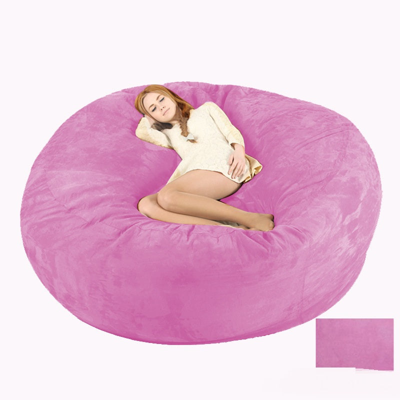 Lazy Sofa Oversized 7FT Bean Bag Chair Bean Bag Chair Image