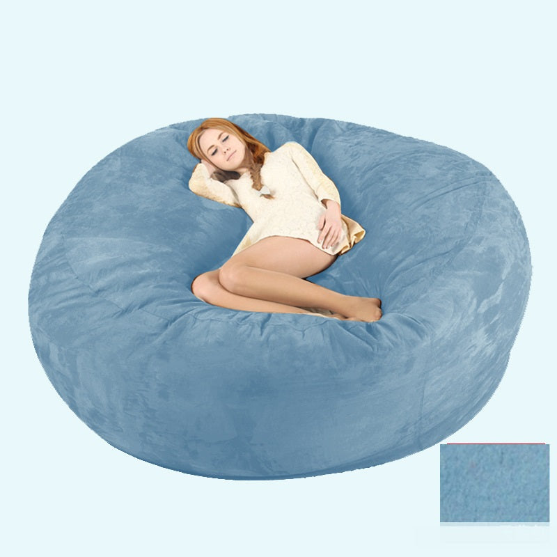 Lazy Sofa Oversized 7FT Bean Bag Chair Bean Bag Chair Image