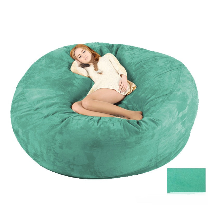 Lazy Sofa Oversized 7FT Bean Bag Chair Bean Bag Chair Image