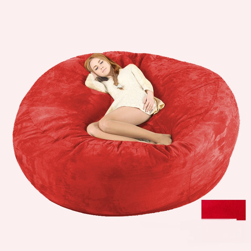 Lazy Sofa Oversized 7FT Bean Bag Chair Bean Bag Chair Image