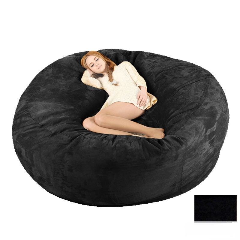 Lazy Sofa Oversized 7FT Bean Bag Chair Bean Bag Chair Image