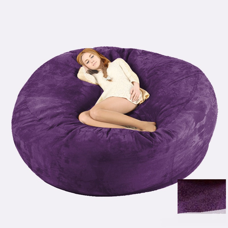 Lazy Sofa Oversized 7FT Bean Bag Chair Bean Bag Chair Image